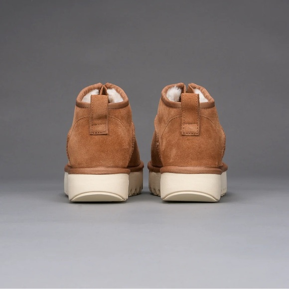Soldout!! MAMMOTH BOOT IN BROWN                       (8M/9W)- (9M/10W) unisex - Picture 10 of 17